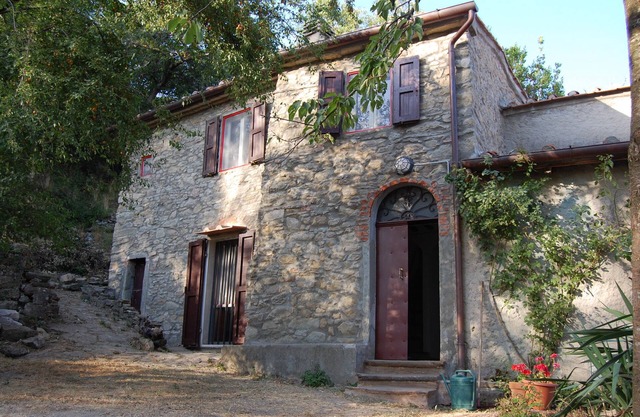 Ein Bauernhaus in der Toskana für Ferien und Rückzugsorte