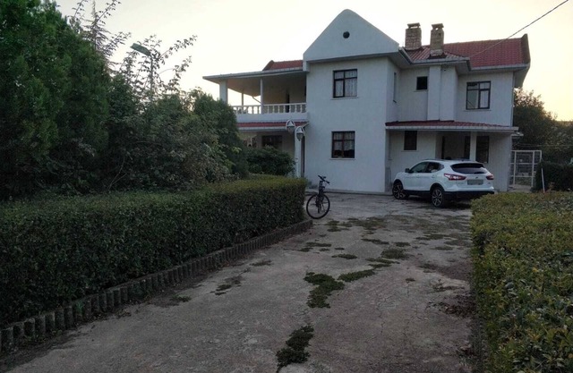 Ein Bauernhaus auf Kirklareli