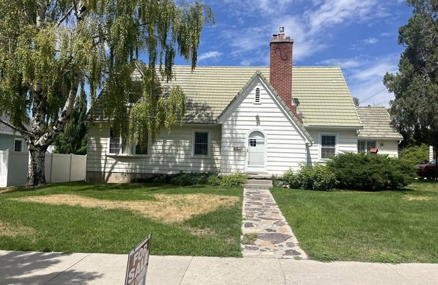 A Farmhouse