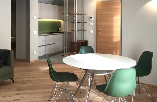 A few minutes from Madonna di Campiglio - Palazzo Righi Green Apartment
