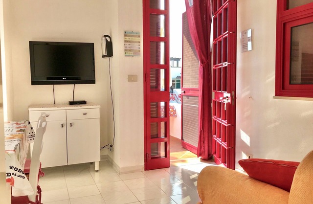 Residence delle Rose Ferienwohnung B