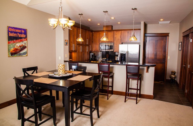 Eine Vier-Jahreszeiten-Oase im Coeur d'Alene-See