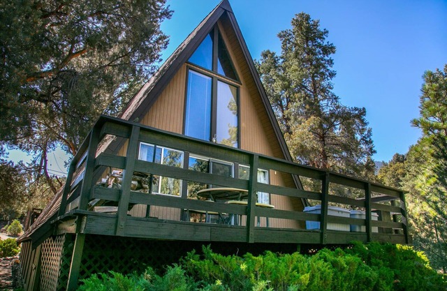 A-Frame Bliss