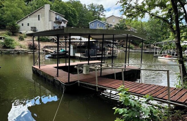 A- Frame Escape| Cozy 2 Bedroom | Dock/ Slip| Sleeps 7