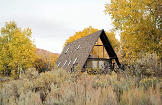 A-Frame Haus Heber City Views Romantic Adventure Base