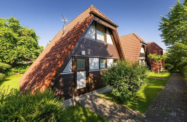 Im großen freistehenden Nurdachhaus (ca.