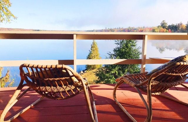 A-Frame North - Lakeside Retreat auf dem Porter Lake