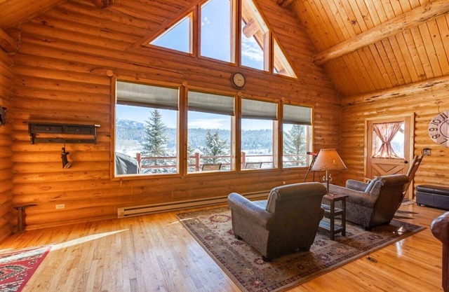 A-Frame Of Mind ~Great Views ~ Wildlife sightings