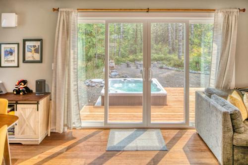 A-Frame of Mind - Secluded Escape Hot tub