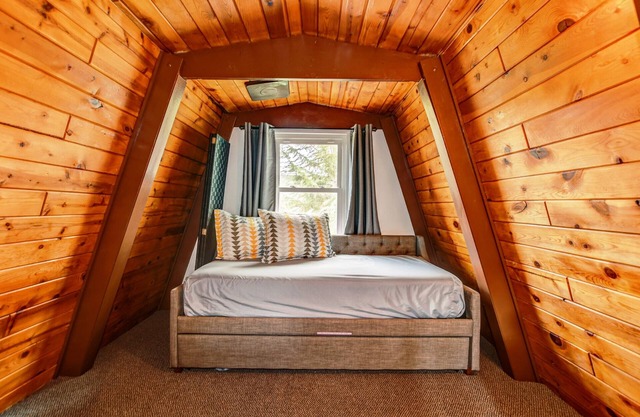 A Frame Retreat - Prescott Cabin Rentals