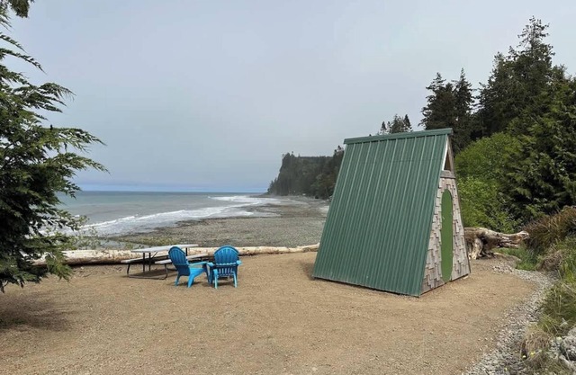 Zelt Camping - Whisky Creek Strand (T7)