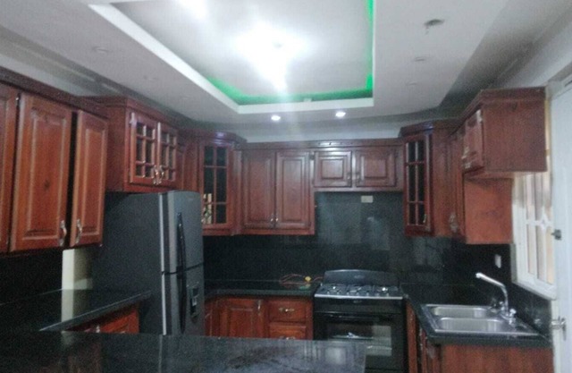 A fully equipped modern house 10 minutes from the beach of buen hombre.