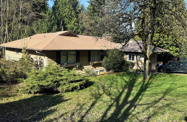 A gem in North Vancouver