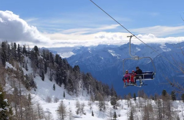 Ein Juwel im Val di Sole, direkt an den Skipisten und Wanderwegen.