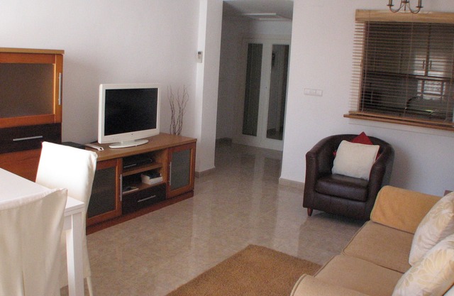 Ein Juwel von einem 1-Schlafzimmer Garden Apartment im Herzen von Bellaluz Dorf