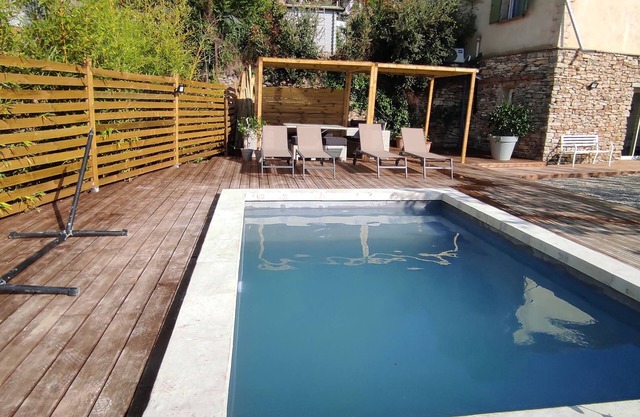 A getaway in the Luberon