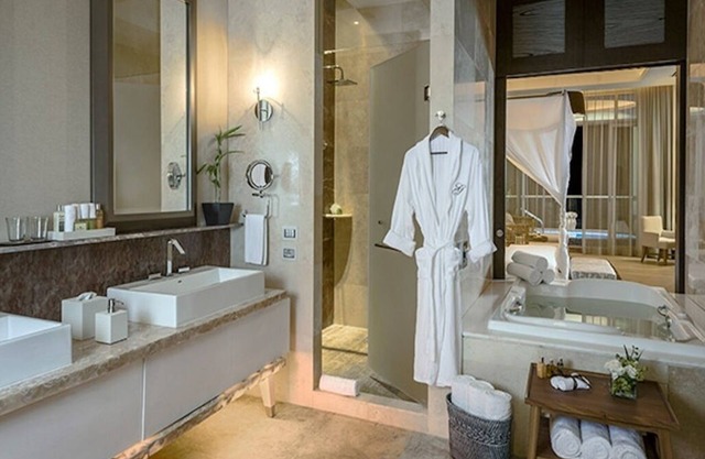 A Grand Luxxe Four Bedroom Residence, occupancy 12 adults