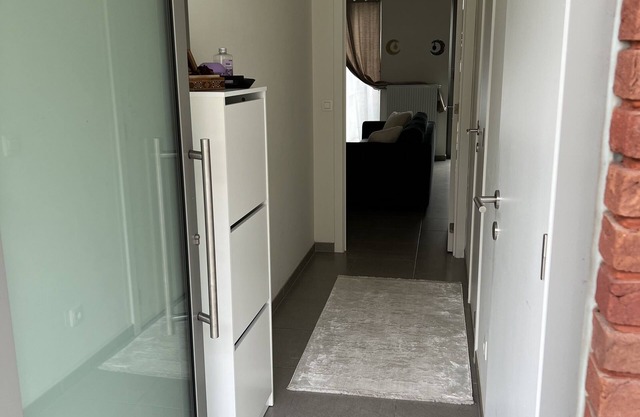 A great apartment for special experiences 1bed apartment in heart of Brussels.