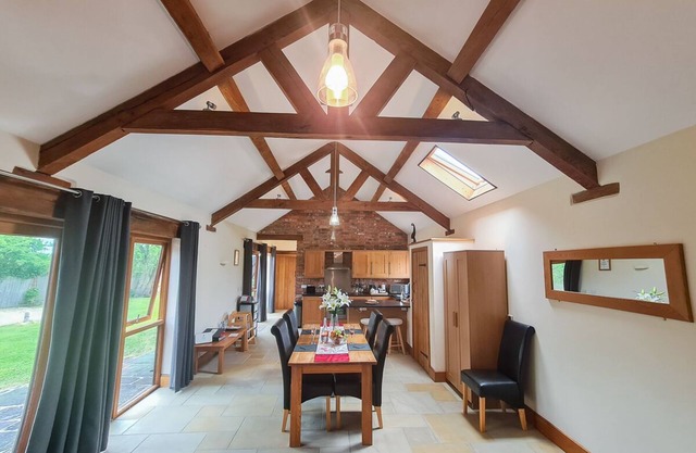 A Hidden Gem, Beautiful Barn With Stunning Countryside Views