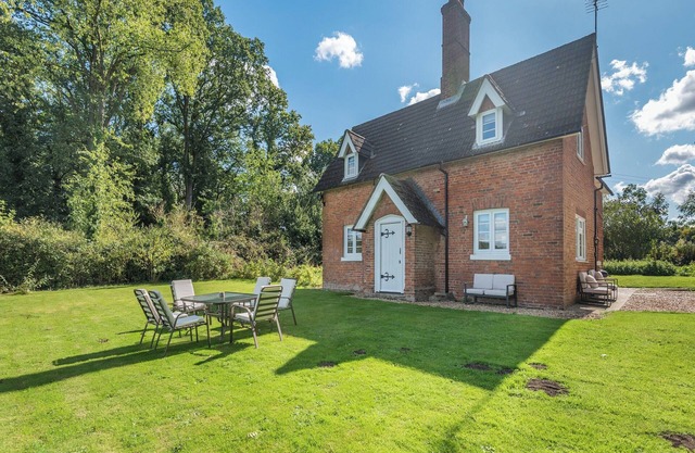 3 Schlafzimmer Unterkunft in Revesby, near Boston