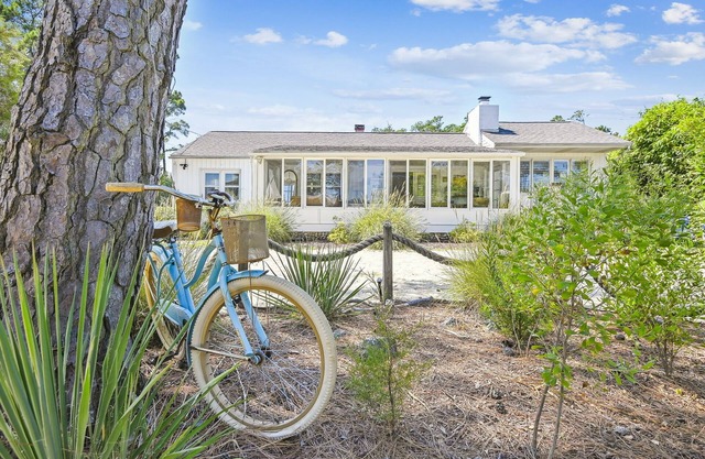 Das Hideaway in Hays Beach liegt am Chesapeake Bay der Western Shore von Maryland