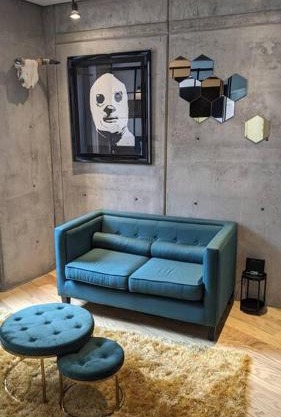 A Hip Modern Gem in El Centro!