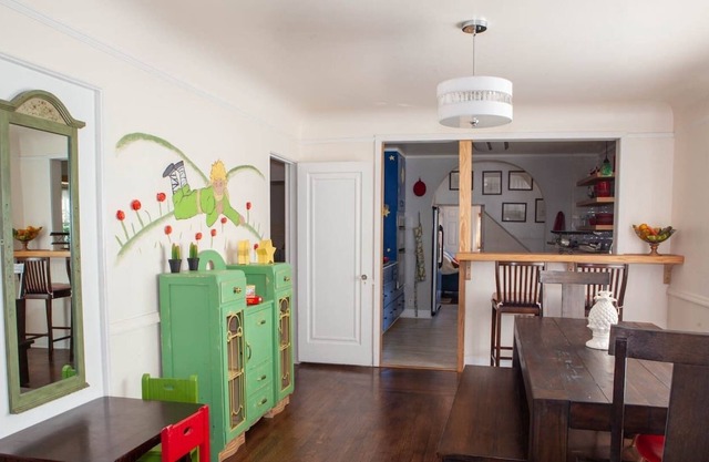 A Historic Home—The Little Prince House