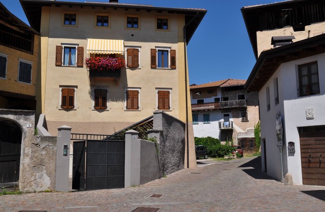 EIN URLAUB WIE ZU HAUSE: RUHE UND ERHOLUNG IN TRENTINO