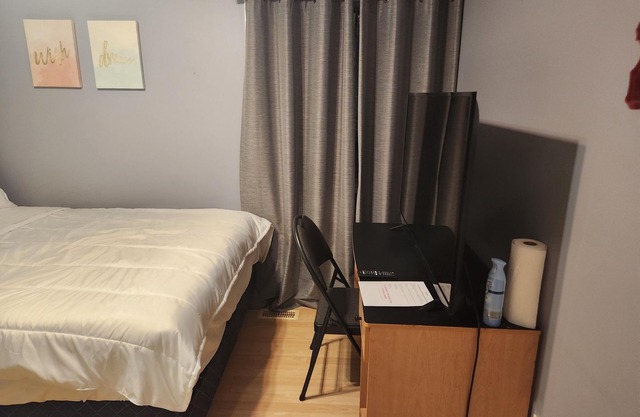 A home away from Home