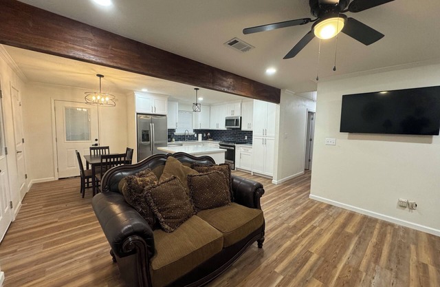 A Home Away From Home - Rest, Relax, & Enjoy
