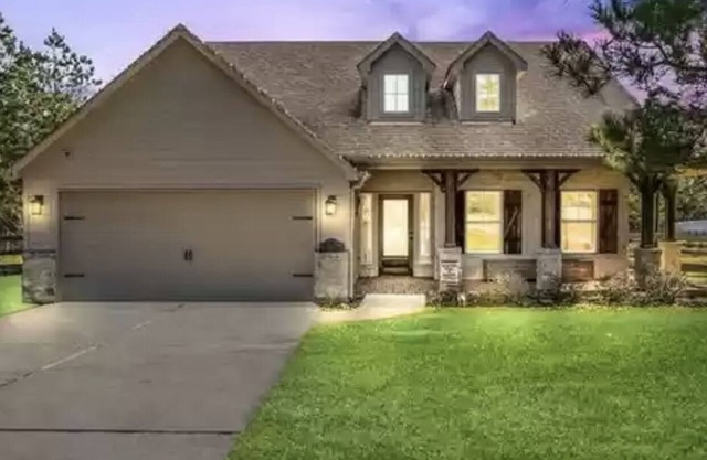 A home away from home in Conroe