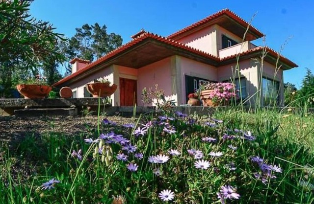Ein Haus mit Seele - Haus mit Garten