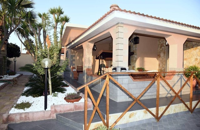 CASA DI ALICE 250 METER VOM MEER ENTFERNT
