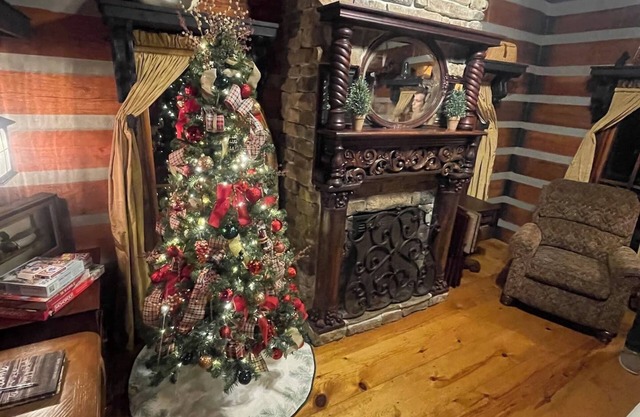 A Kentucky Cabin - Cozy Secluded Cabin One Mile From Mammoth Cave National Park
