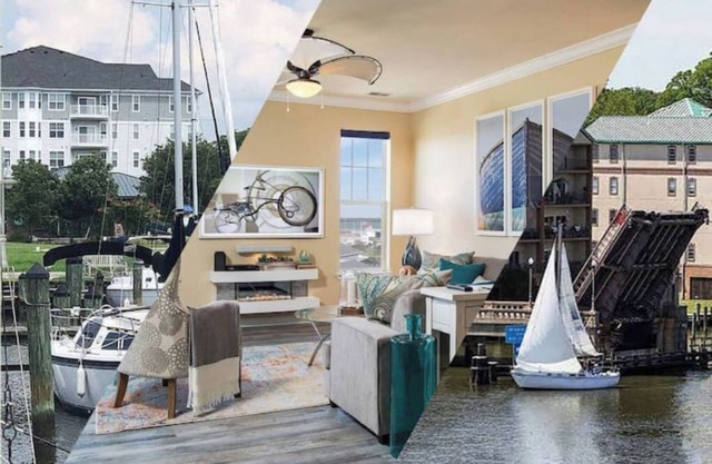A Kozy Waterfront Condo
