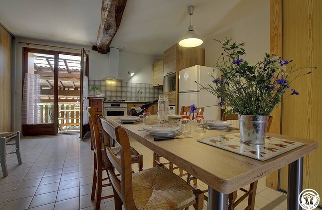 A la Ferme Fleurie - Chazey-sur-ain