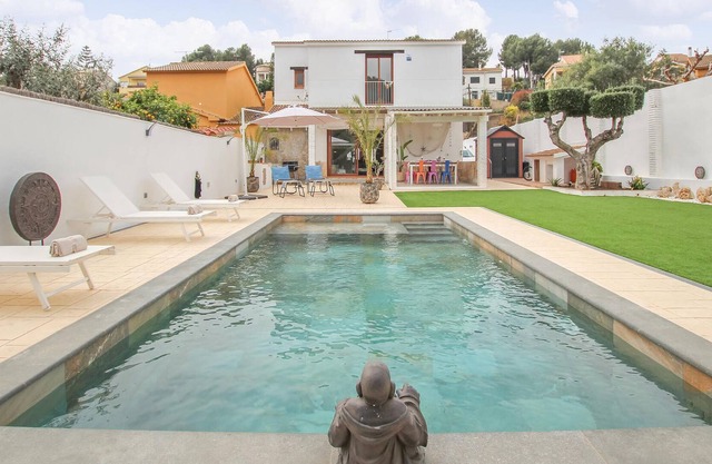 4 Zimmer Unterkunft in El Vendrell