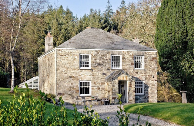 4 Zimmer Unterkunft in Bodmin