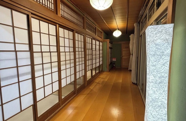 A large house with a lovely Japanesestyle room an / Yoichigun Hokkaidō