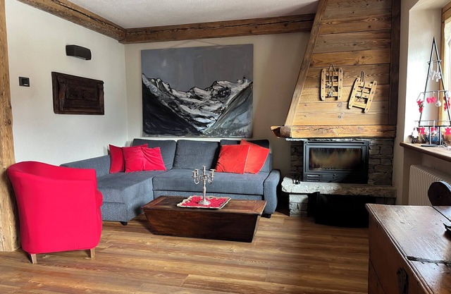 Ein kleines Juwel im Gran Paradiso Park