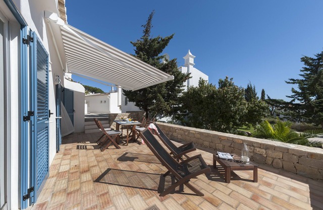 Haus mit Charme in der Vale de Lobo in Praia