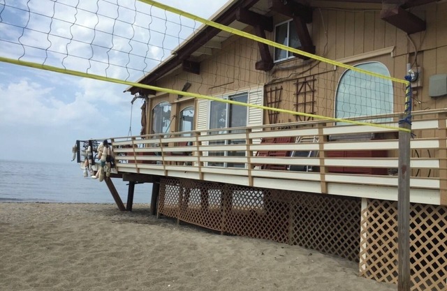 A little piece of peace at the beach! Stratford beach summer rental!1 month stay