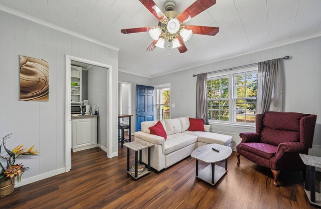 A Little Serenity- A Cozy One Bedroom Escape in Quant Onancock,Mid-Eastern Shore