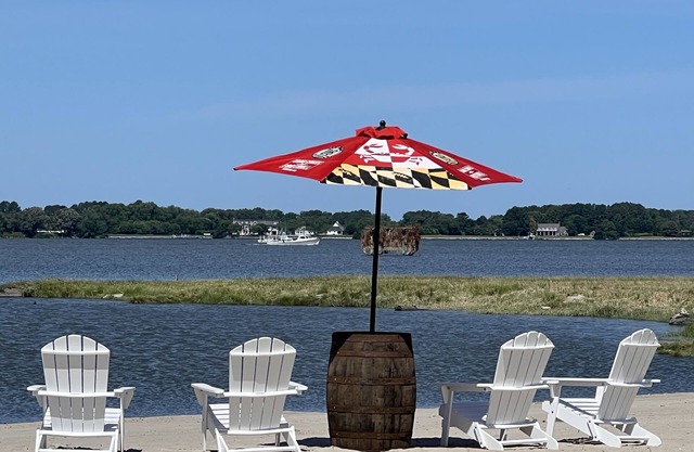 A little slice of heaven on the Choptank River Sept 19 to 23 is now open