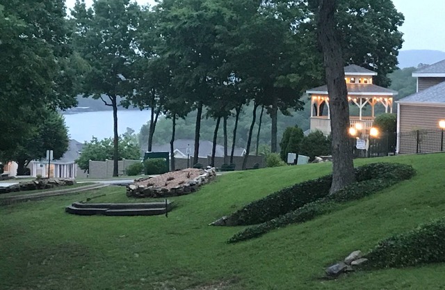 A Little Spot of Heaven on Table Rock Lake in Kimberling City near Branson, Mo.