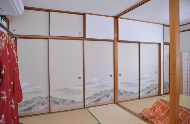 A lodging where you can see feel and experience J / Edogawa-ku Tokyo