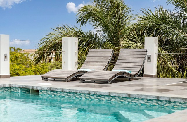 A lovely and quiet villa with beautiful ocean views