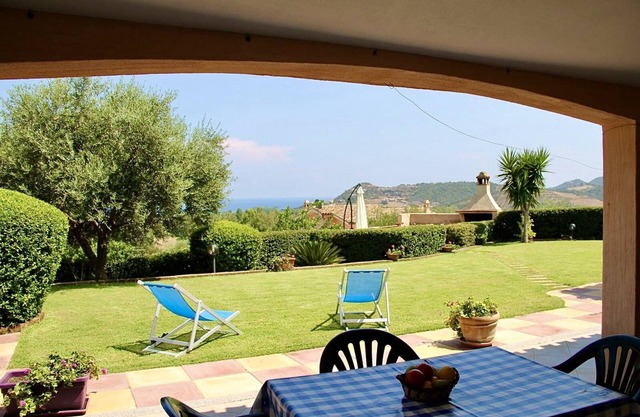 A - Lovely apartment in Sardinia near the sea