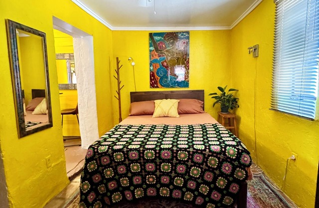 A Lovely Artistic Casita in the Heart of Tucson’s Arts District, Barrio Viejo