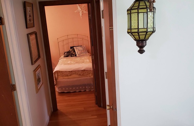 Ein komfortables Zuhause in der Nähe der berühmten Kapstrände und des Kapradweges.